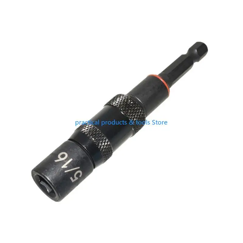 77JB 1/4 3/8 5/16 Shank Drive คู่มือสำหรับ Bits Bits Diy Diy
