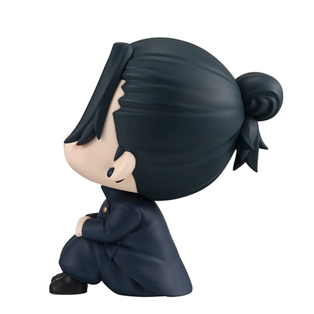 10cm Figurka anime Okkotsu Yuta Action Figures Geto Suguru lovely Cute Toys for Children Doll Model PVC Collection Toys Statue