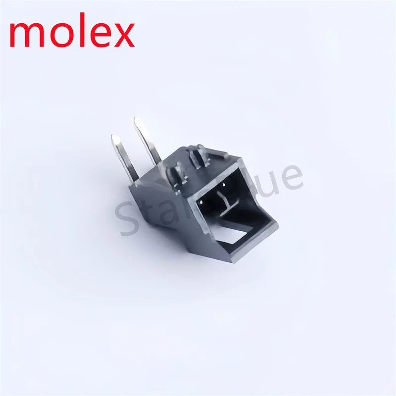 10PCS 1053131102 105313-1102 MOLEX Connector 1x2P spacing: 2.5mm curved plug 100% New original