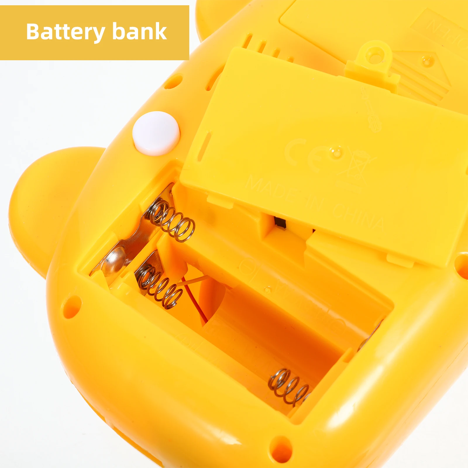 

Funny and Electric The Tiger Design Children Machine