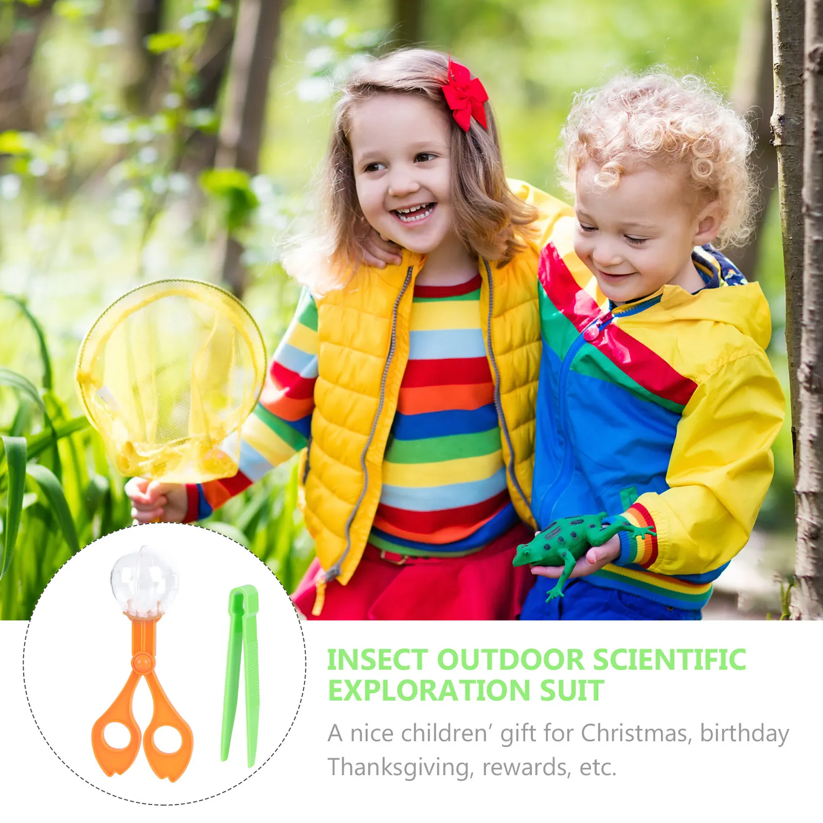 Kit d'exploration en plein air - Kids Outdoor Kit avis et prix