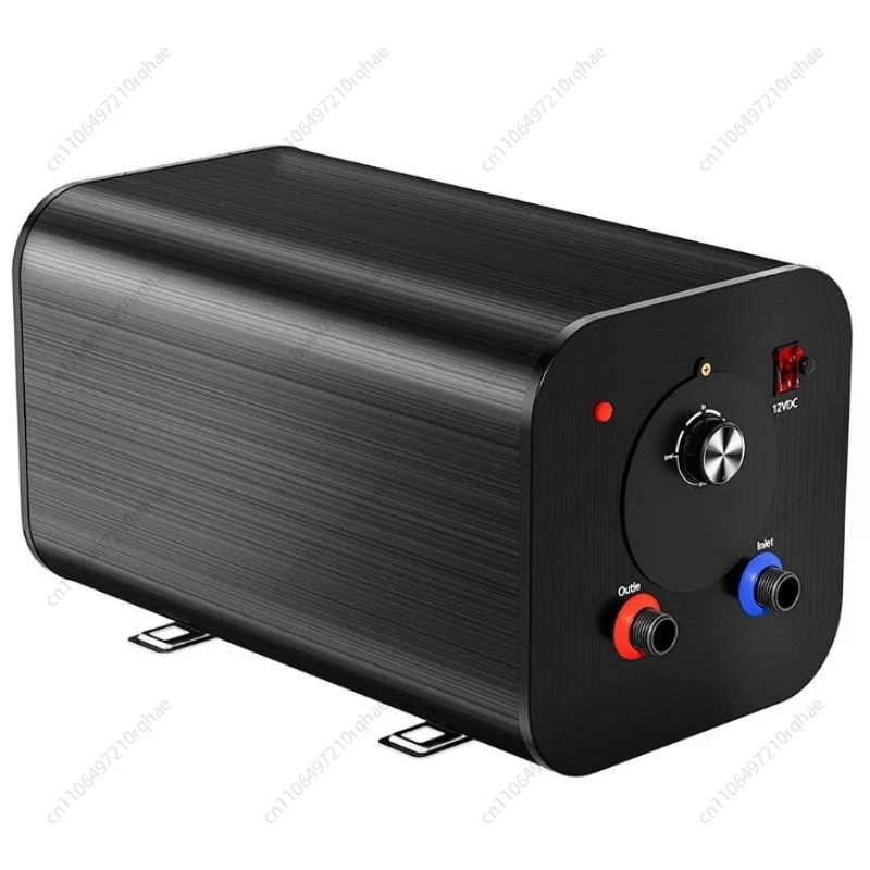 

OEM индивидуальный DC12V 220V 3-8 галлонов дорожный котел RV электрический резервуар для хранения воды водонагреватель для душа
