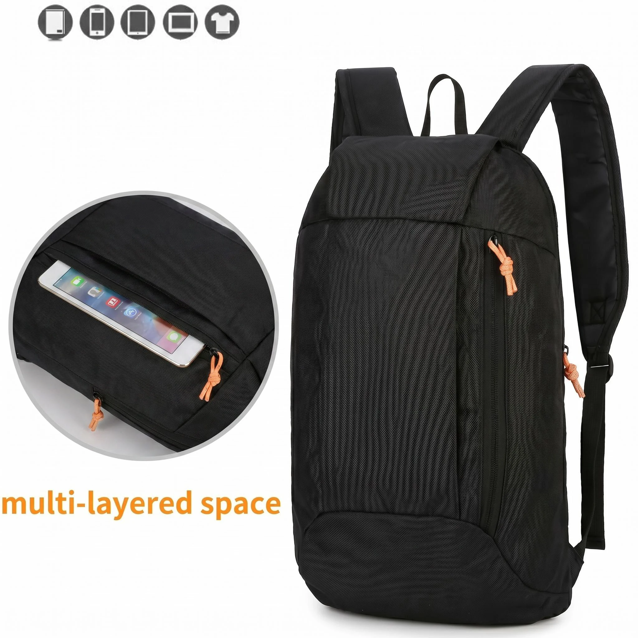 Mochila Ligera para Correr par - Women Bags Polene reseña y precio