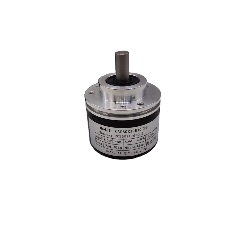 

CALT 12bits Canopen Output Absolute Rotary Encoder CAS60R12E10CPB