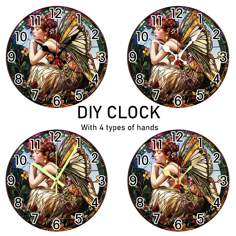 1Pc Acrylic Glow-In… - image