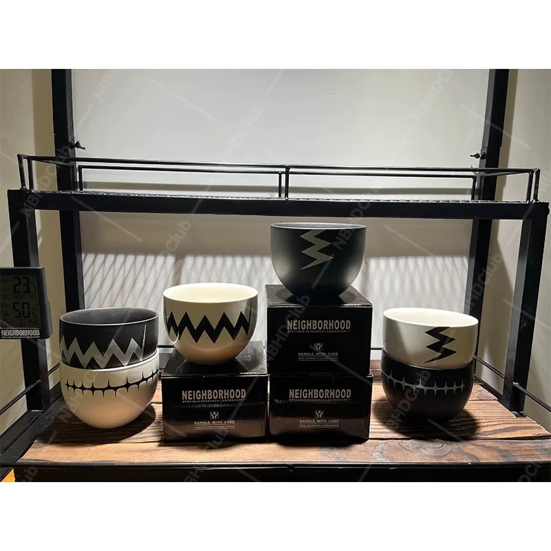 NBHD Japanese trendy root SRL flowerpot plant pot agave cloth ball black king pill green plant succulent potted plant