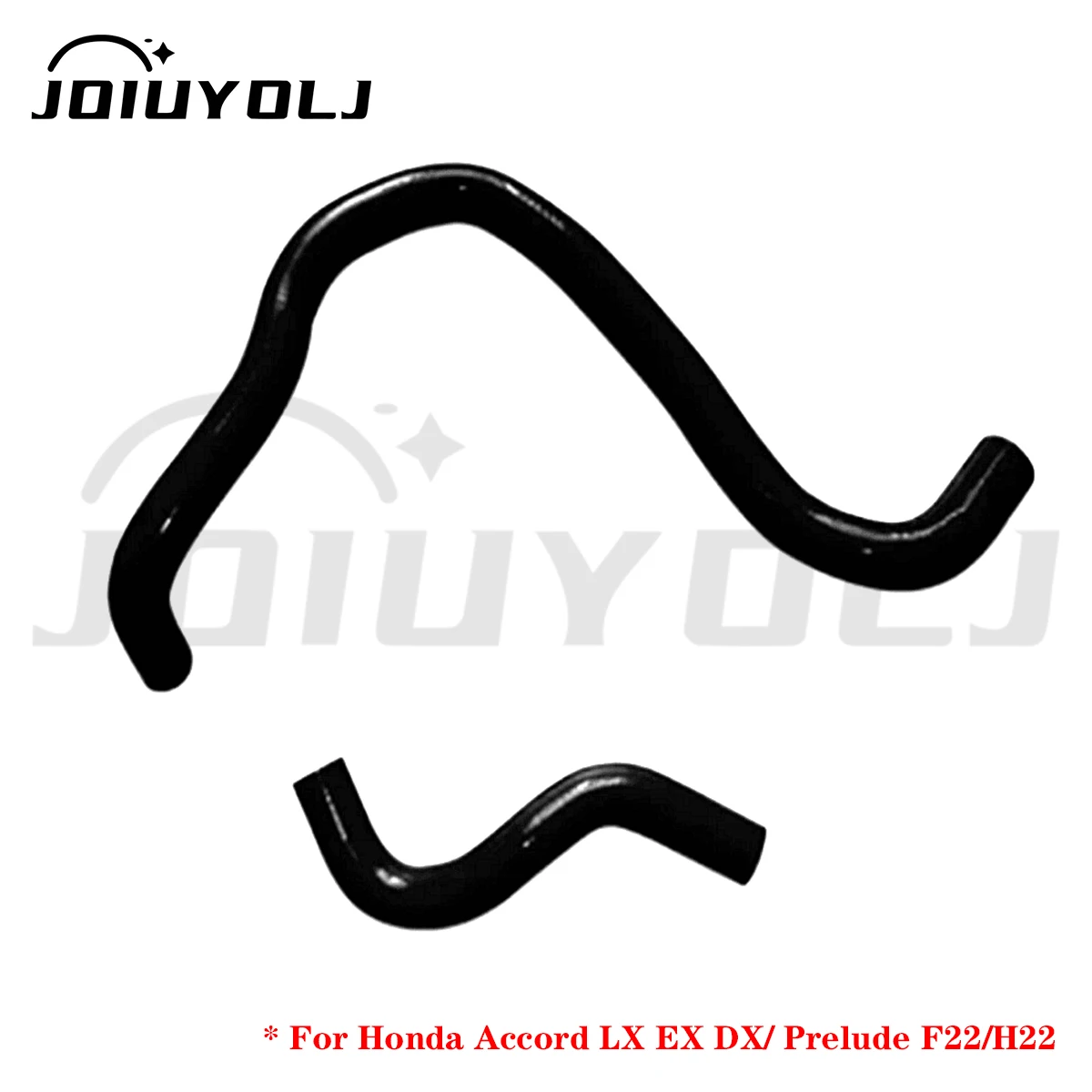 

For 1994-1997 Honda Accord LX/EX/DX / 1997-2001 Prelude（BB6/BB8）F22 / H22 2.2L Silicone Radiator Coolant Hose Kit