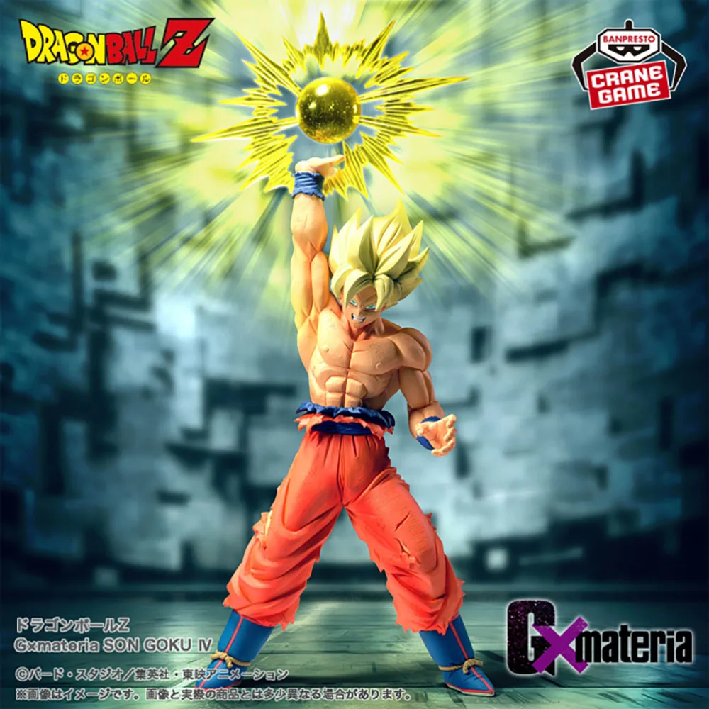 

DRAGON BALL Z Sayajins Аниме Фигурка Модель Натуральная игрушка в штучной упаковке BANDAI Banpresto