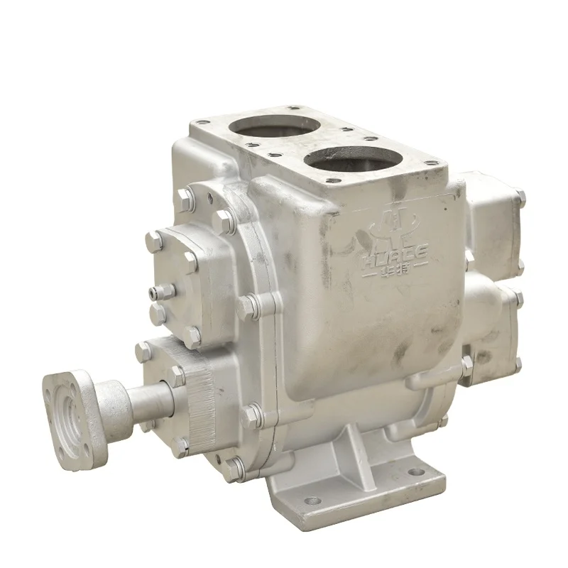 

Top Manufacturer Designs New Aluminum Alloy Pump Oil Widely Used In Tank Trucks