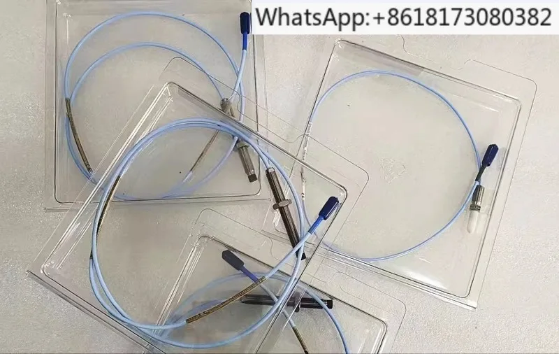 

Высокоточный вибрационный датчик 330103-00-08-10-02-05 для промышленного вращающегося оборудования, 1 шт.