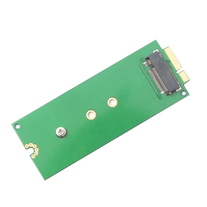 M.2 SSD Adapter Connector M.2 NGFF SSD Converter Adapter Raisers Card for Pro 2012 A1425/A1398