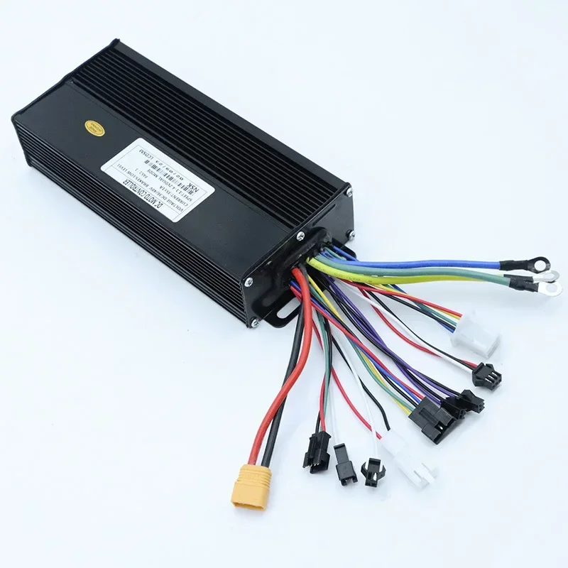 YF-35A electric bicycle controller electric bicycle controller non waterproof sine wave controller