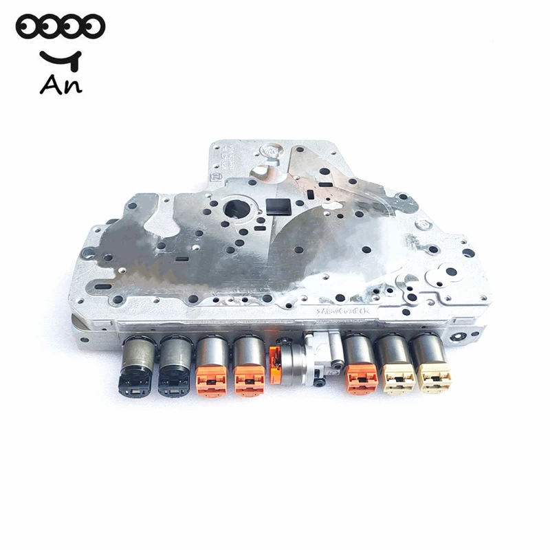 

PDK Transmission Valve Body with Solenoids 7DT45 for Porsche 7 Speed RWD 7DT45FL 7DT45HL High Quality Replacement Part