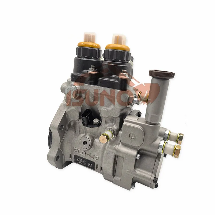 WA470-6 PC400-8 PC450-8   Fuel 6D125 Engine High Pressure Fuel   Pump 6251-71-1121 6251-71-1120