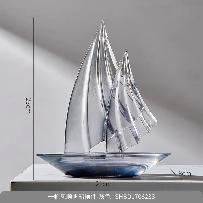 Zml home decor: modern chinese style, high-end office wine cabinet, tv stand, living room decorative ornament