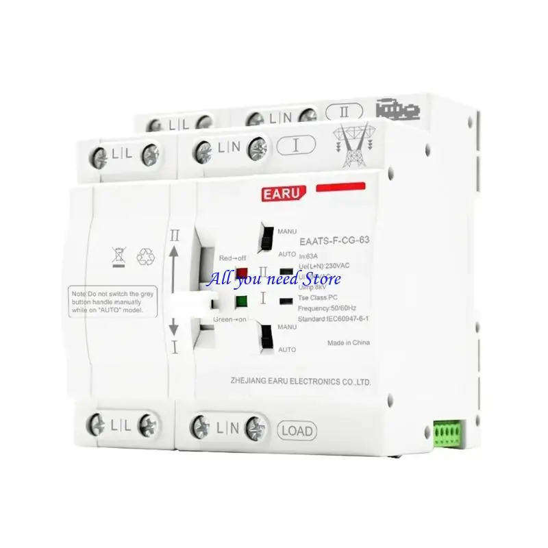 

K9FB DIN MONTED POWER -переключатели электрические выключатели.