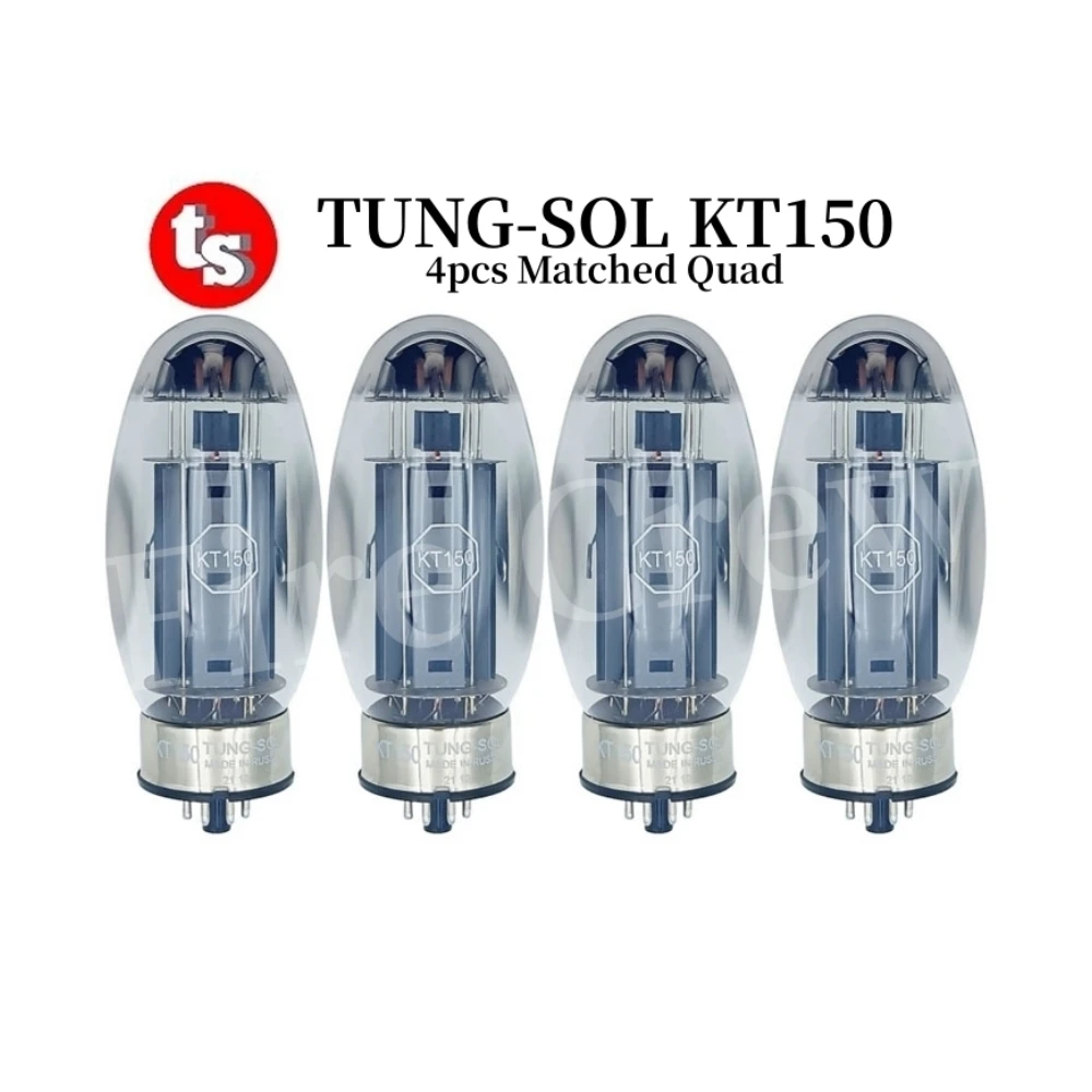 Fire crew TUNG-SOL KT150 Vacuum Tube Upgrade KT120 KT88 6550 WEKT88 KT66 HIFl Audio Valve Electron tube Amplifier Diy Matched