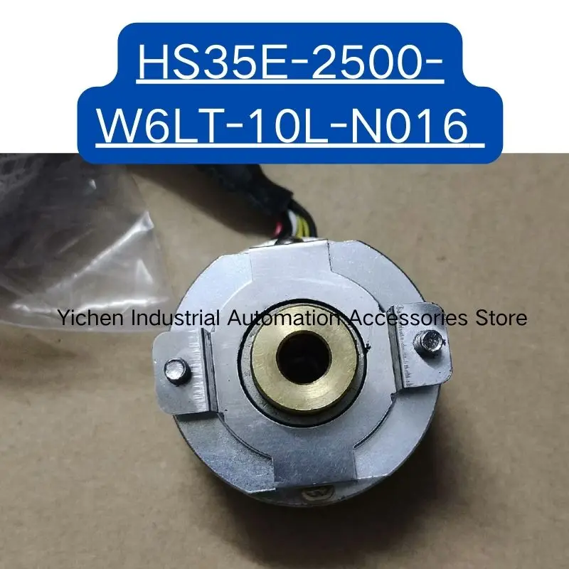 

second-hand HS35E-2500-W6LT-10L-N016 Encoder tested ok