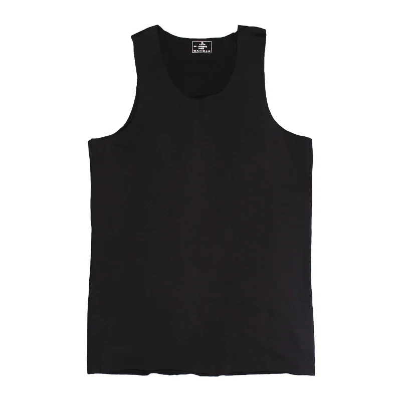 

5pcs Winter men's warm vest plus velvet and thick undergarment plus size waistcoat no mark tight sleeveless jacket