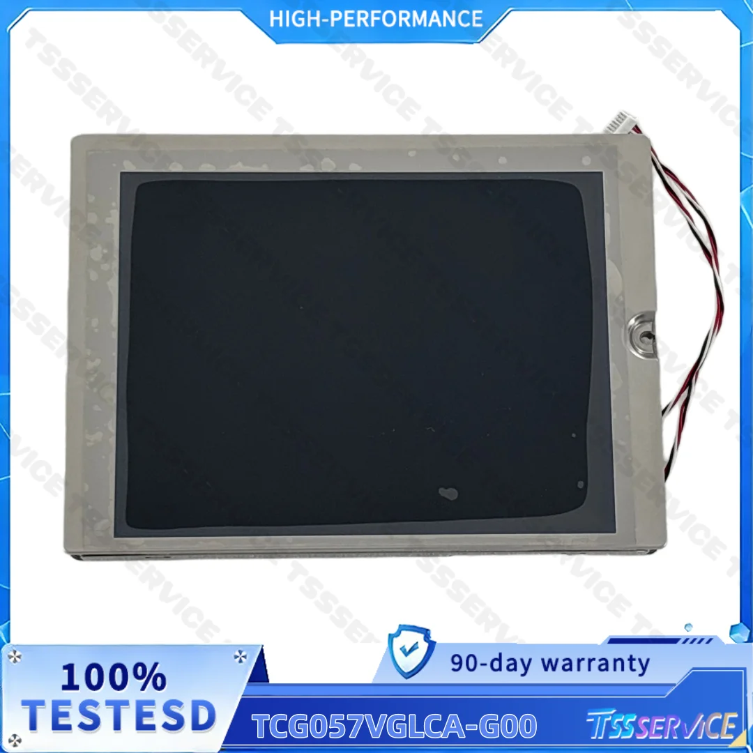 

TCG057VGLCA-G00 5.7 Inch 640*480 Resolution LCD Panel Fast Shipping