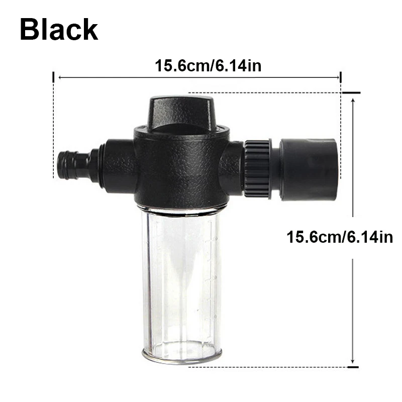 Multi-function high-pressure car wash water gun foam sprayer spray bottle household Water Gun Portable Car Washer Sprayer