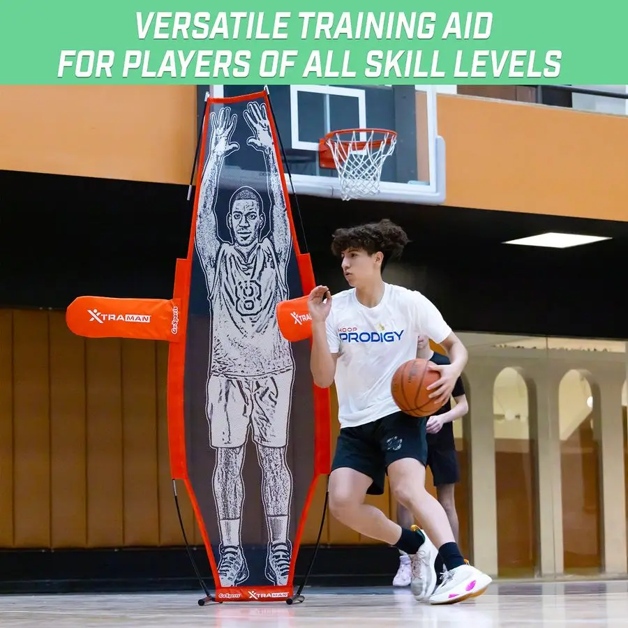 XTRAMAN Basketball Dummy Defender Training Mannequin