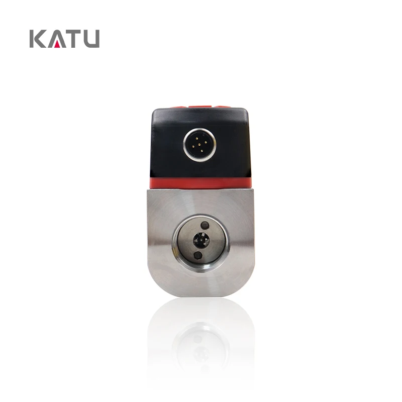 

KATU FM160 intelligent circuit hydraulic lubrication cooling integrated flow temperature sensor