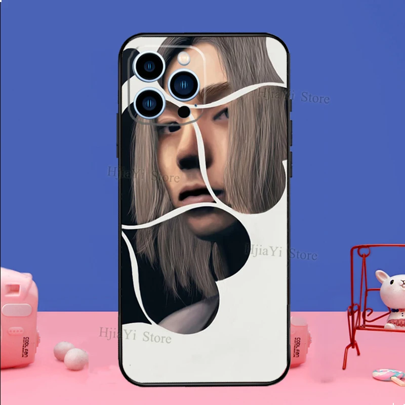 Alice in Borderland Phone Case For iPhone 16 15 11 12 13 14 Pro Max Mini X XS XR Plus SE2 Funda Coque Capa Cover