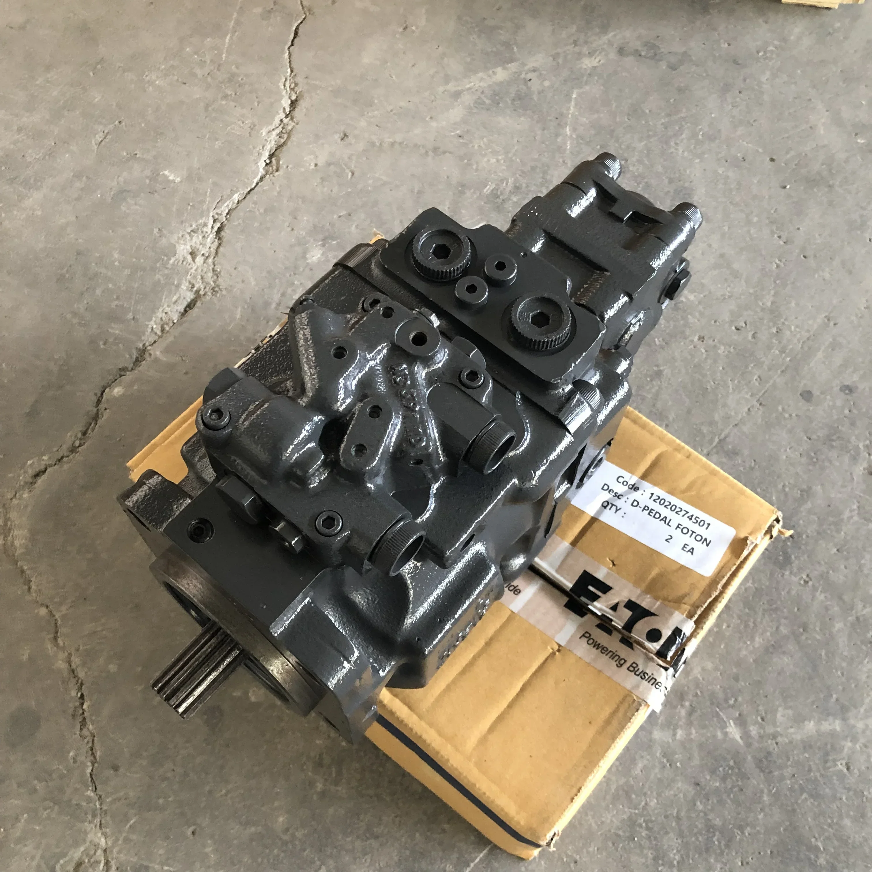 Excavator Parts Pc4…