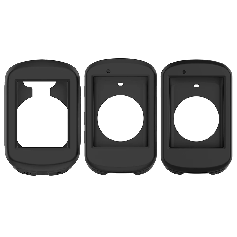 Soft Silicone Bicycle GPS Computer Protect Case Cycling Accessories Bumper Sleeve Shell for Garmin Edge 530/830/130 Plus