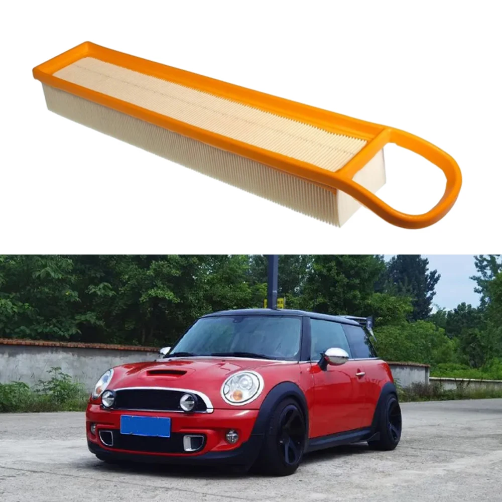 منظف فلتر هواء للسيارة لسيارات ميني R55 ، R56 ، R57 ، R58 ، R59 ، R60 ، سيتروين C3 ، C4 ، C5 ، PC3316E ، 137175348251444rj ، 1444RK ، 1444RV ،