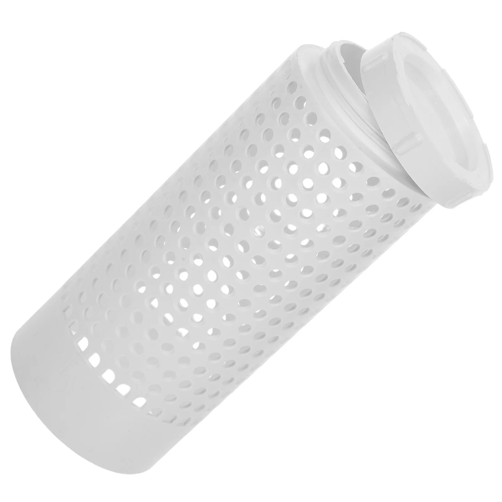 شبكة صرف 104 مم، ترشيح عالي الكفاءة، موصل ماسورة التصريف المزراب المتين، سماد داخلي خارجي #6