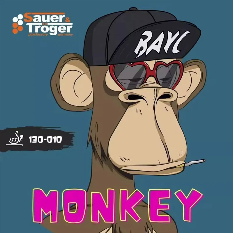Sauer Troger Monkey… - image
