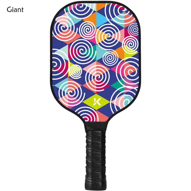 

Pickleball Paddle Brand Good Quality Pickleballs Carbon Fiber with Thickened Board Racket for Outdoor Sports Paddles Funny