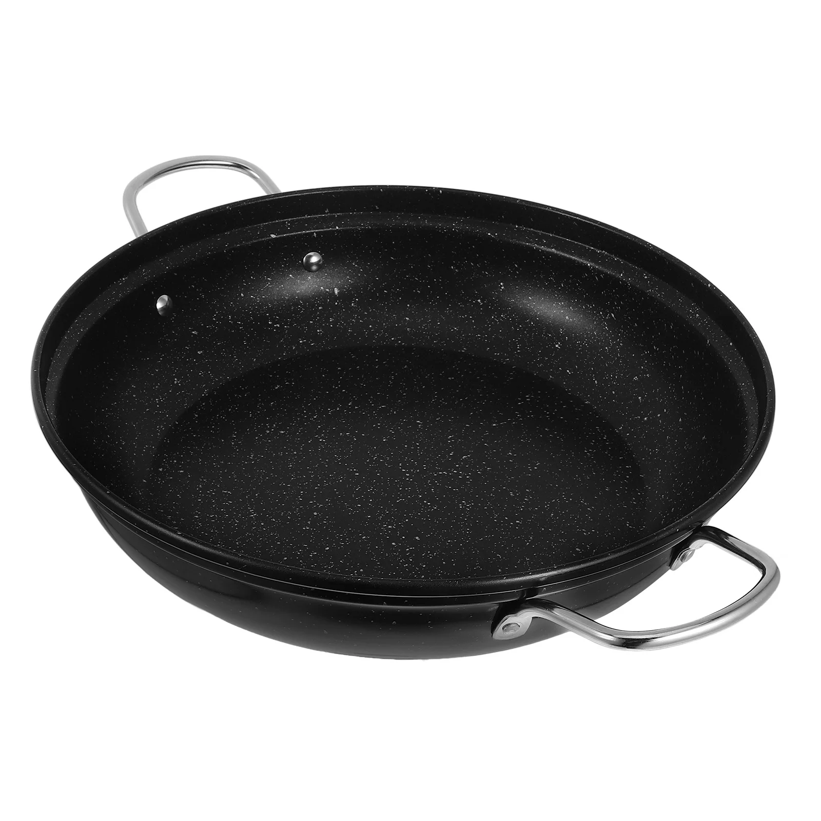 

Stainless Steel Maifanshi Hot Pot Noodle Cooking Korean Ramen Pot Medical Stone Cookware Easy Clean Seafood for Home