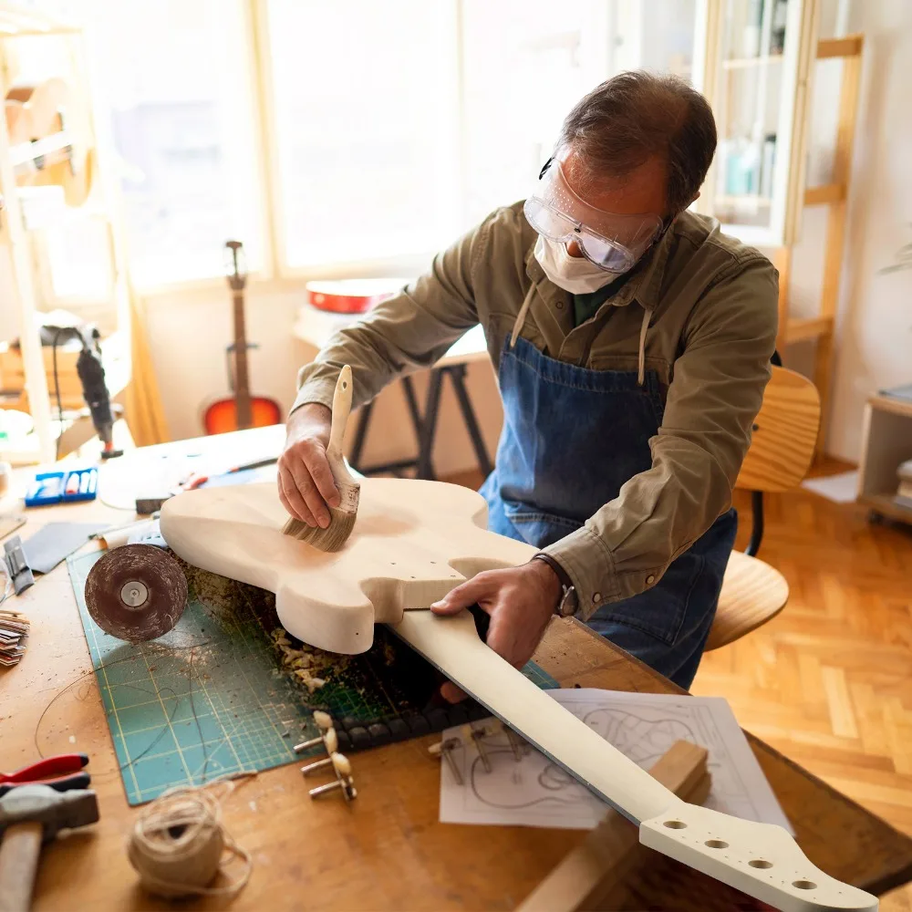 Diy Gp Electric Gui…