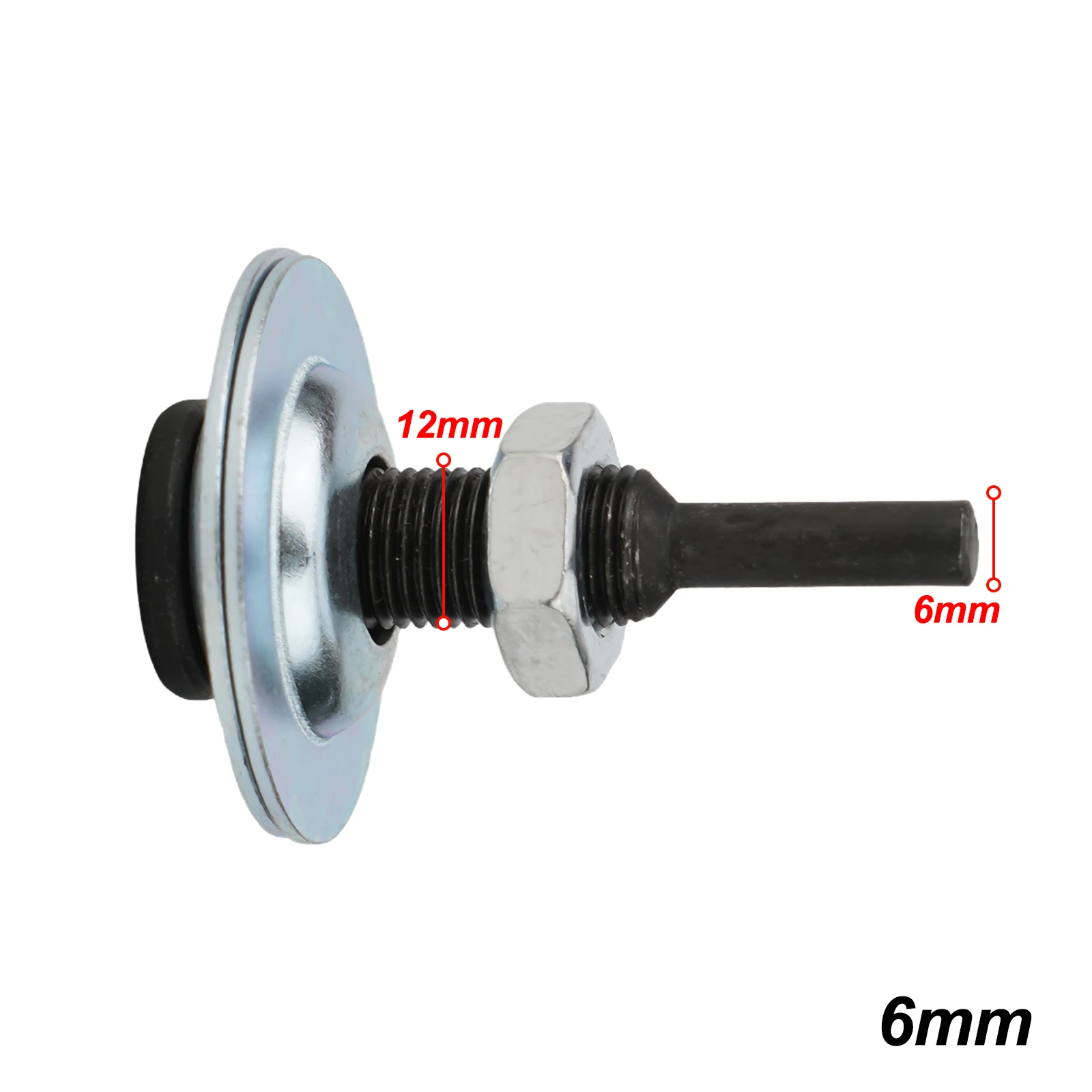 Angle Grinder Drill Adapter Conversion Tool Compatible with Electric Drills for Polisher and Cutter Use Metal Material