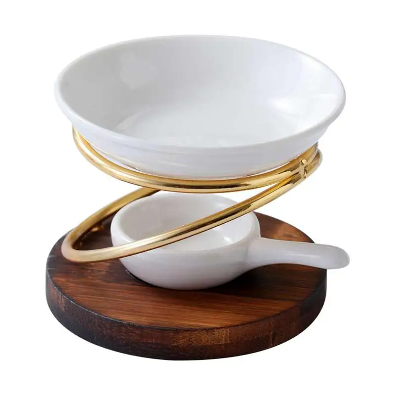 Brûleur d'huile aromatique, brûleur de cire, diffuseur d'aromathérapie, chambre à coucher, Spa, méditation, cadeaux d'halloween, décoration pour la maison, SPA