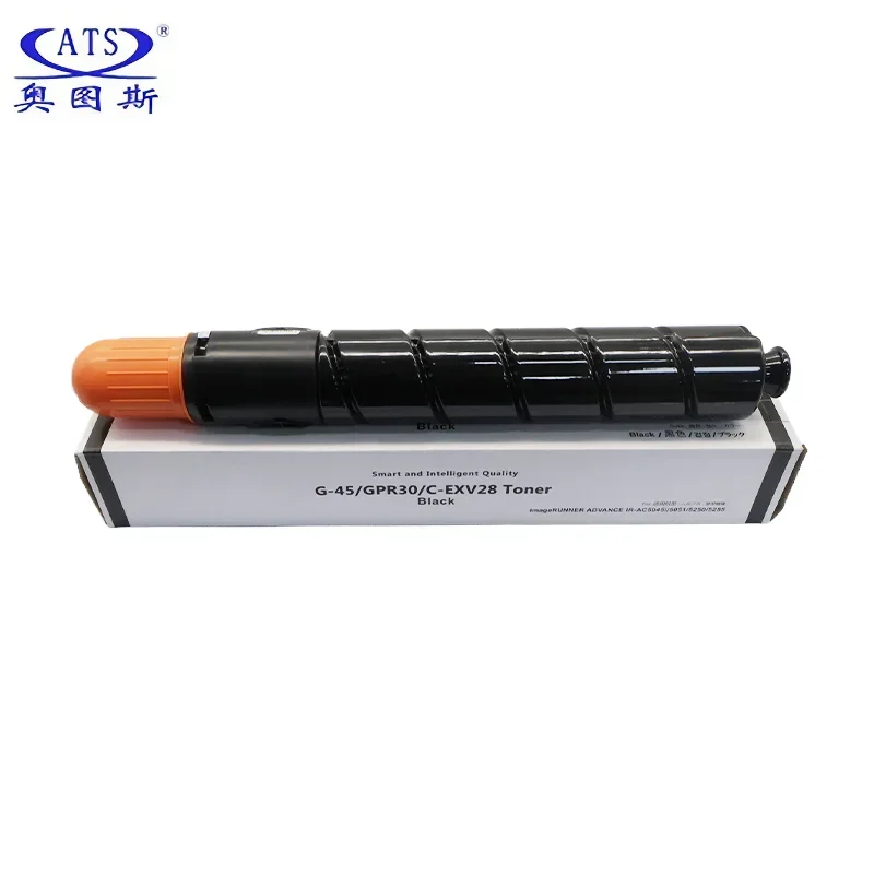 1PC NPG45 G45 G-45 NPG-45 BK650g CMY480g Toner Cartridge For Canon ADV C5045 5051 5250 5255 5045 C5051 C5250 C5255 Toner Powder