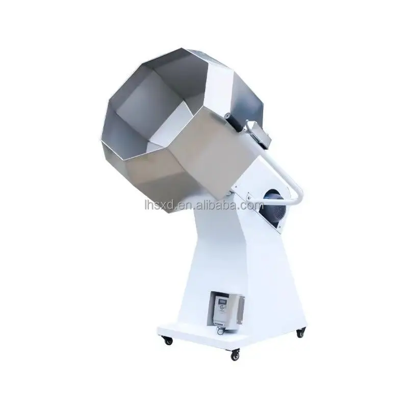 

Automatic Octagonal Flavour Machine Nuts Drum Seasoning Mixer Machine