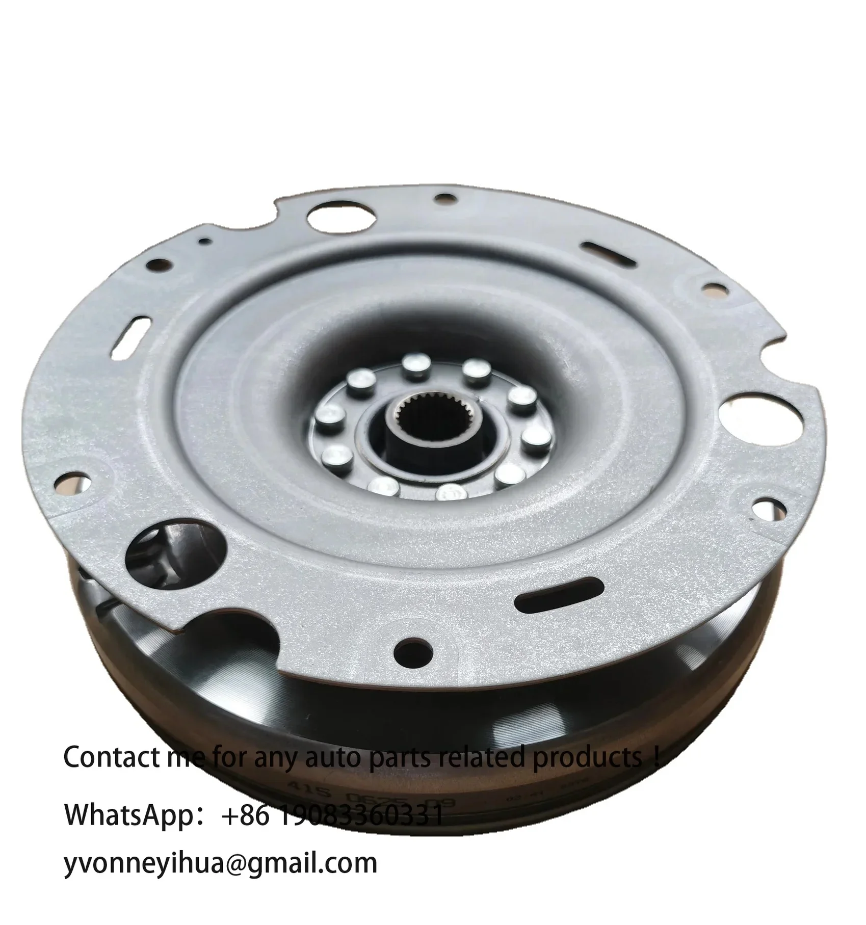 

WWT 0B5 Hot Cake A4 B8 Dual Mass Flywheel DSG 2.0T Transmission System 0b5 A4 B8 2.0t Dual Mass Flywheel Gearbox Part For AUDI