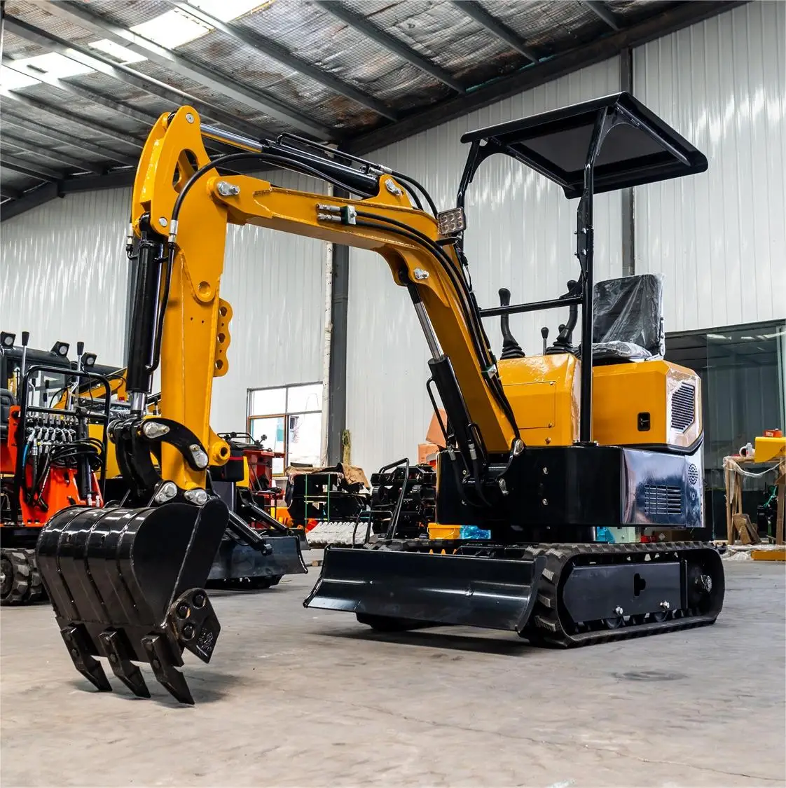 

Китай мини-экскаватор цены высшего качества гидравлический небольшой экскаватор гусеничный импорт мини-экскаватор Бесплатная доставка