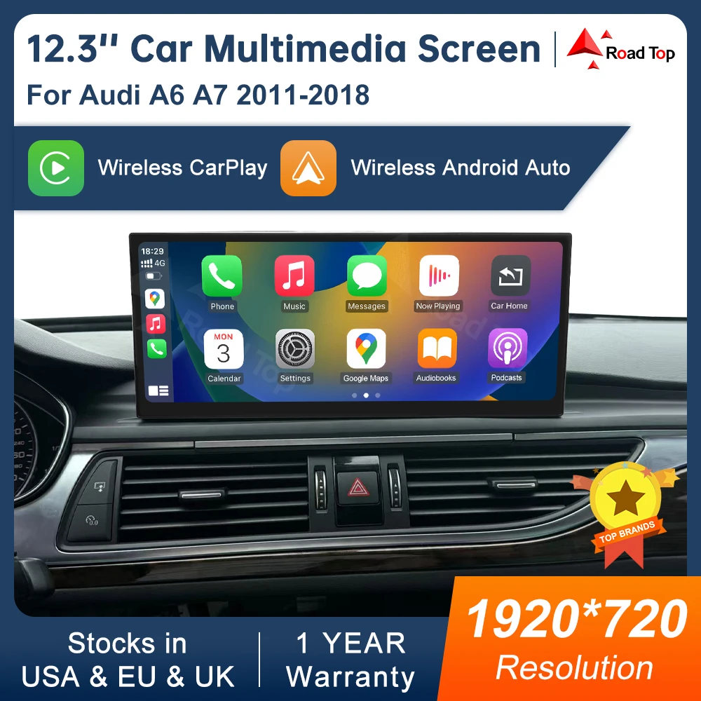 12.3'' Touch Screen… - image