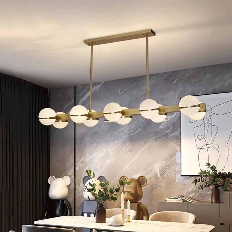 

Modern home decor led lights pendant light lamps for living room Chandeliers for dining room hanging light indoor lighting