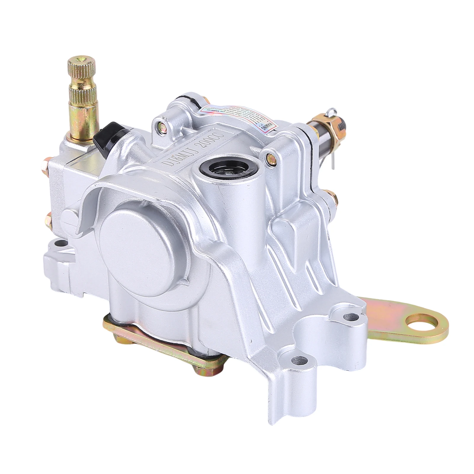 Gearbox Heavy Duty Double Spee - Motorcycle Gear Tidy ulasan dan harga