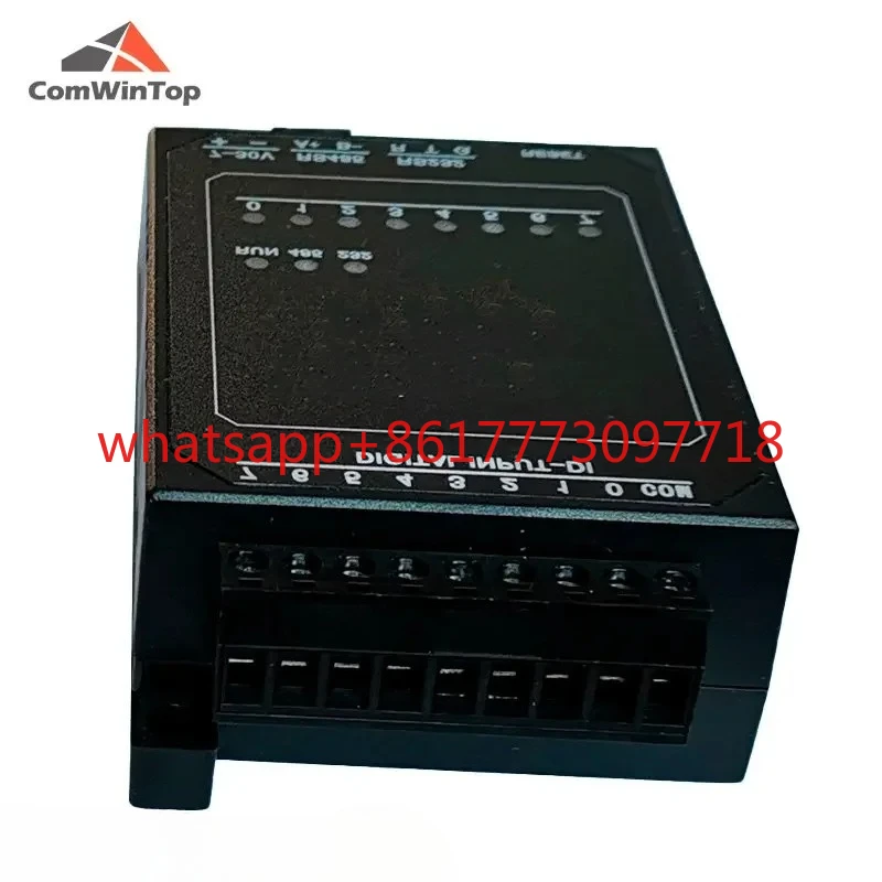 

CWT-MB307B 8AI 4-20 мА/0-5 В/0-10 В Аналоговый вход для RS485 RS232 Ethernet Modbus Rtu Tcp Модуль сбора данных Io