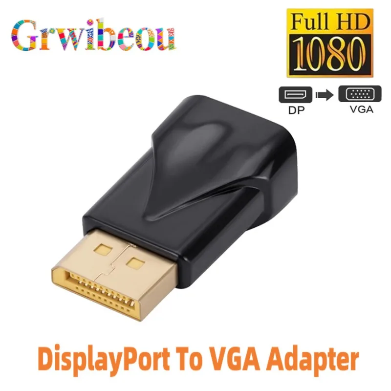 New Displayport To …