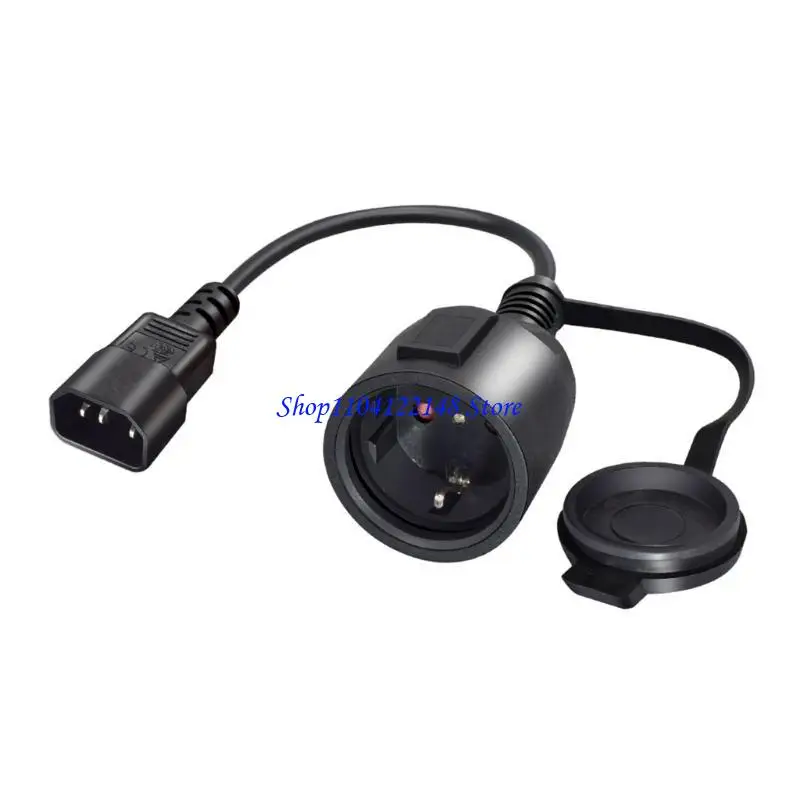 P9FA 3-Pin IEC320-C…