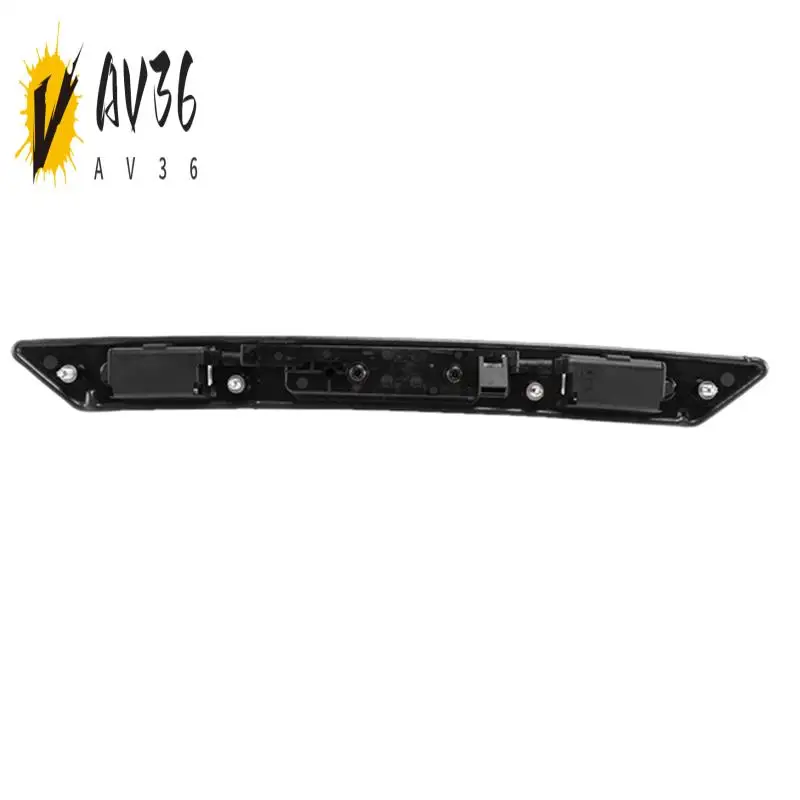 

AV36-2Pcs 8P48275743FZ Tailgate Switch Rear Rear License Plate Handle Auto Parts For A3 A4 A6 Q7