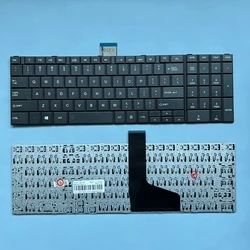C50-A US Spanish Keyboard For Toshiba Satellite C50D-A C50-A C55D-A C55-A C50D C55DT-A C55T-A C55 C55D C70 C75 Laptop NO Frame